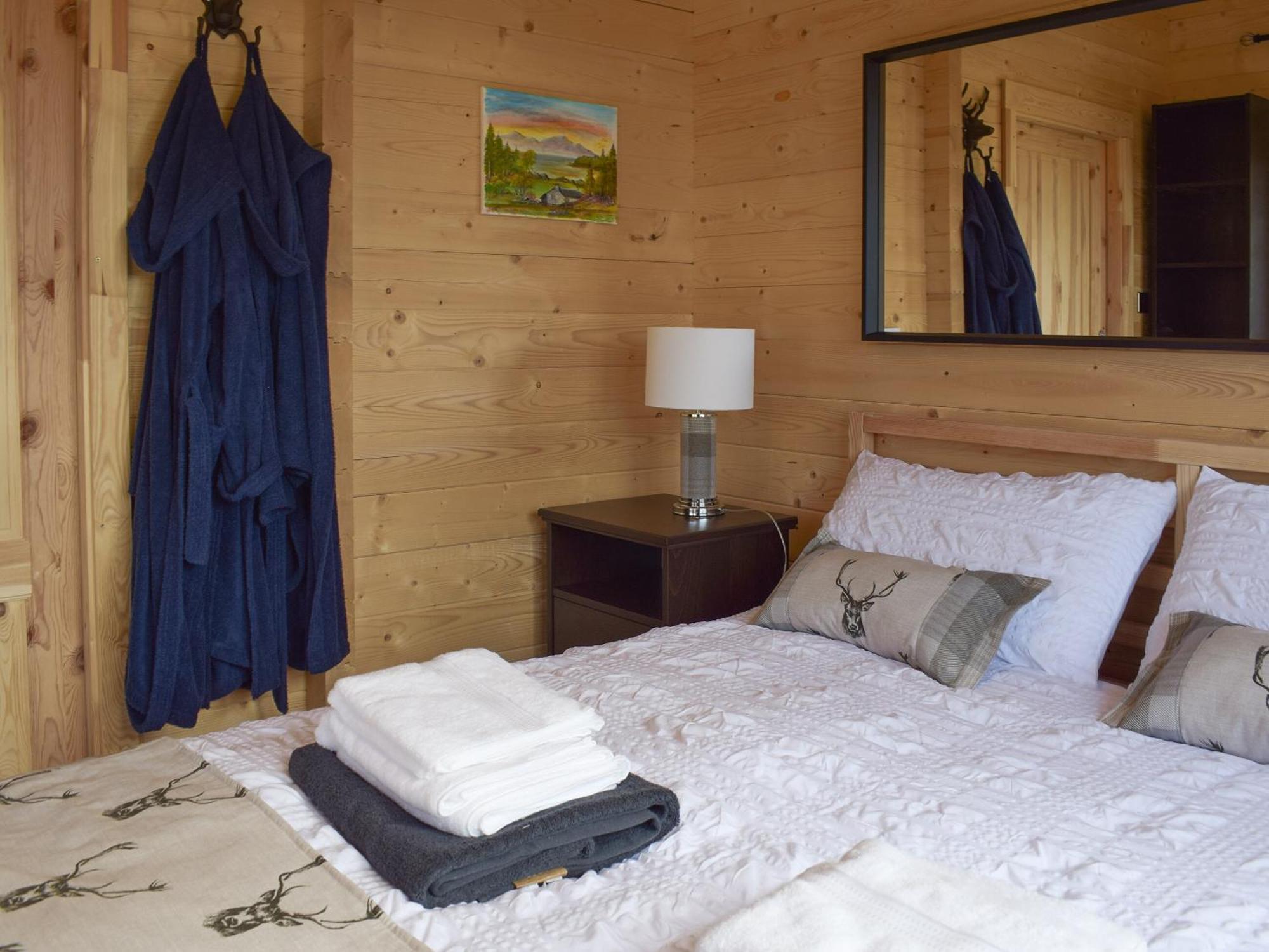 Pinewood Cabin Saline 외부 사진