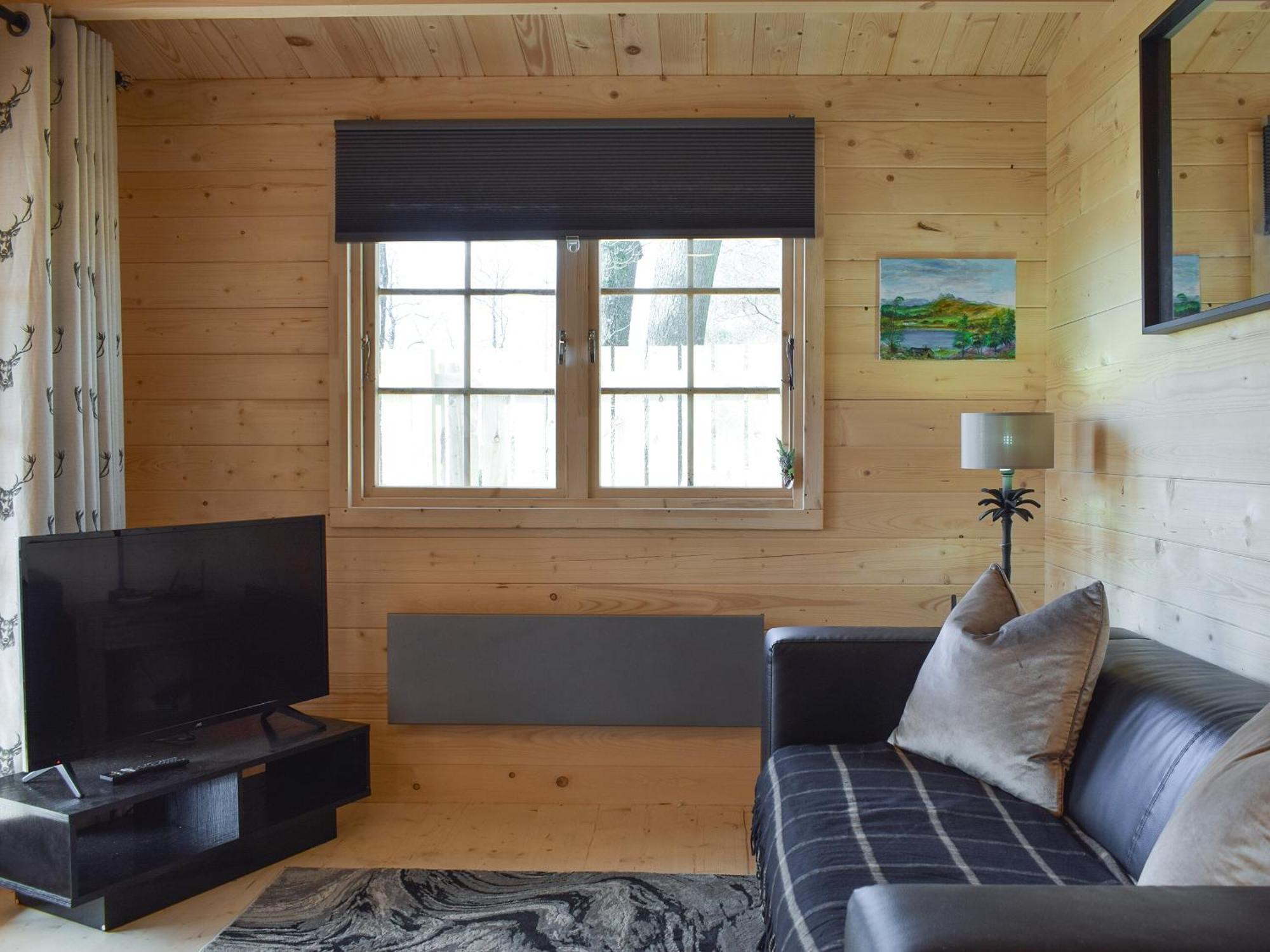 Pinewood Cabin Saline 외부 사진