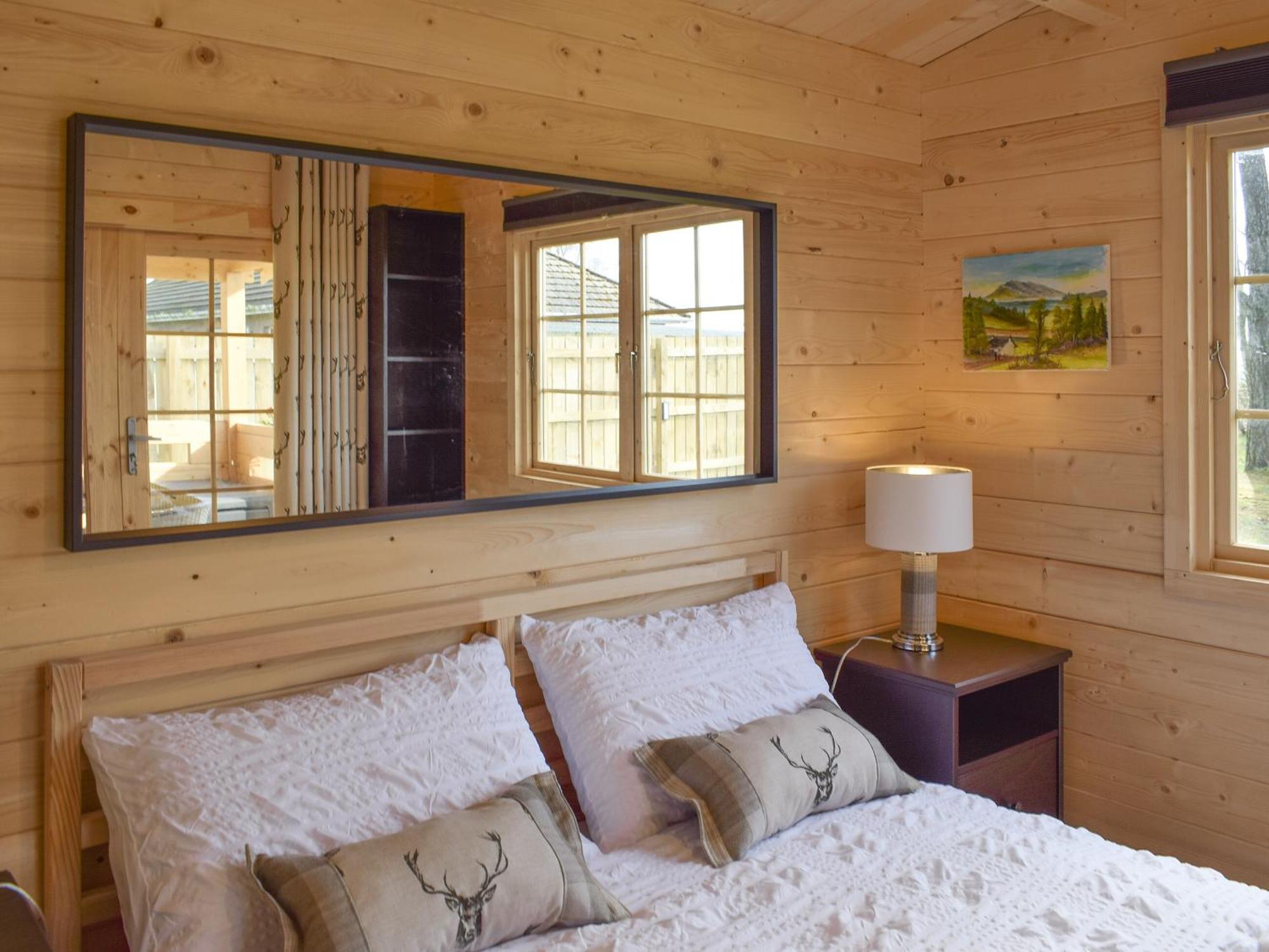 Pinewood Cabin Saline 외부 사진